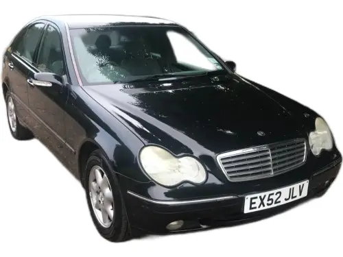 Mercedes-Benz C EX52 JLV