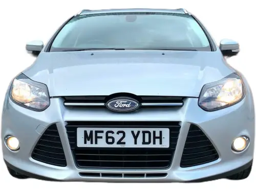 Ford Focus Titanium TDCi MF62 YDH