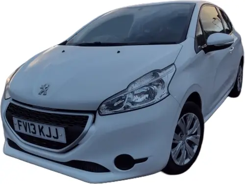 Peugeot 208 Access Plus FV13 KJJ