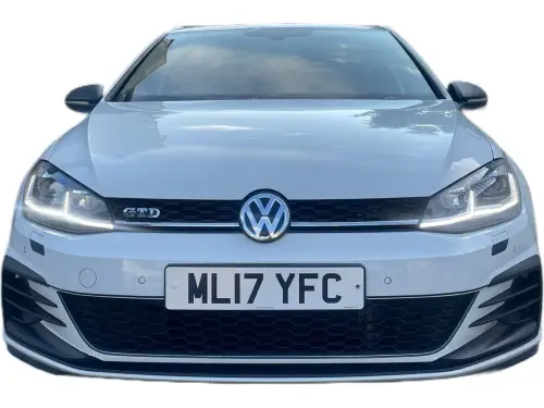 Volkswagen Golf ML17 YFC
