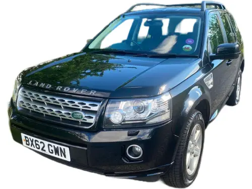 Land Rover Freelander BX62 GWN
