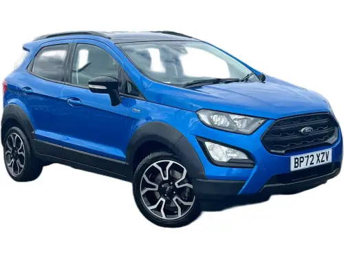 Ford Ecosport Active BP72 XZV