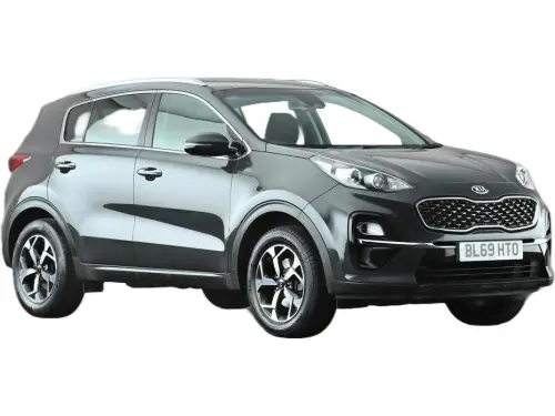 Kia Sportage BL69 HTO