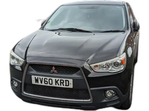 Mitsubishi ASX WV60 KRD