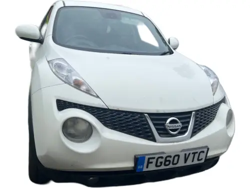 Nissan Juke FG60 VTC