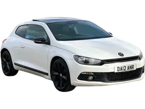 Volkswagen Scirocco DA12 ANR