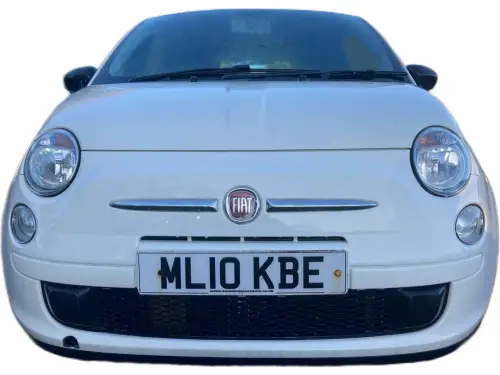 Fiat 500 POP ML10 KBE