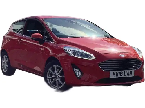 Ford Fiesta MW18 UAM