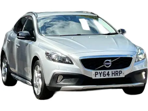 Volvo V40 PY64 HRP