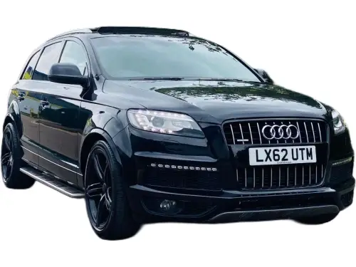 Audi Q7 LX62 UTM