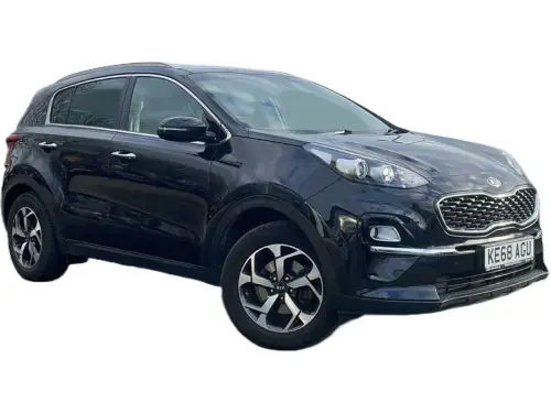 Kia Sportage 2 ISG KE68 AGU