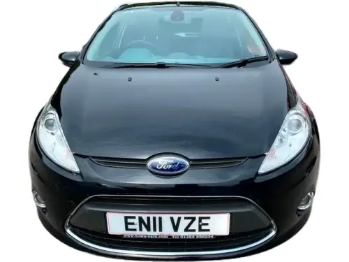 Ford Fiesta EN11 VZE