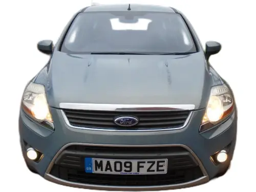 Ford Kuga MA09 FZE