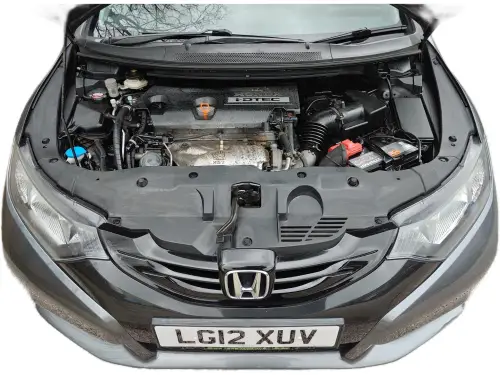 Honda Civic LG12 XUV