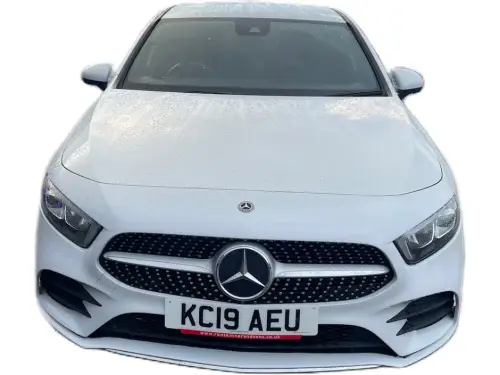 Mercedes-Benz A KC19 AEU