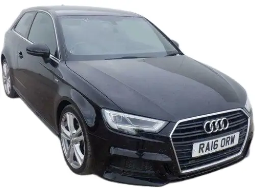 Audi A3 S Line TDI RA16 ORW