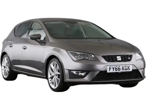SEAT Leon FY66 KGK