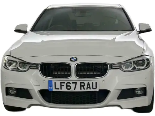 BMW 330e M Sport Auto LF67 RAU