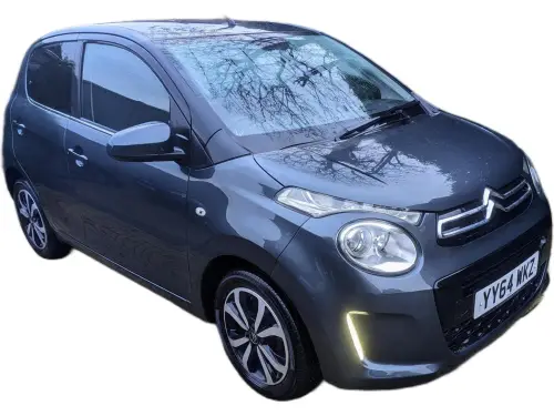 Citroën C1 YY64 WKZ