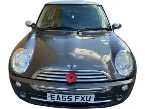 MINI Mini Cooper Park Lane EA55 FXU