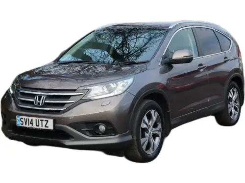 Honda CR-V SV14 UTZ