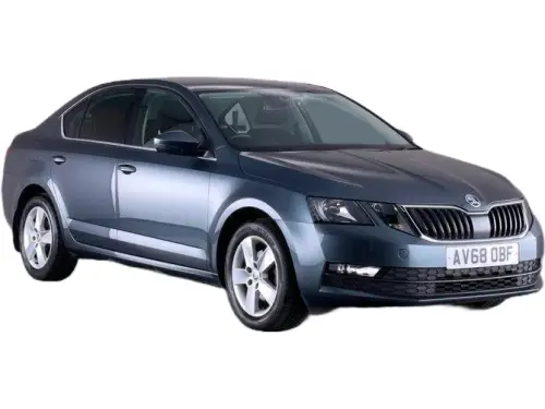 Škoda Octavia AV68 OBF