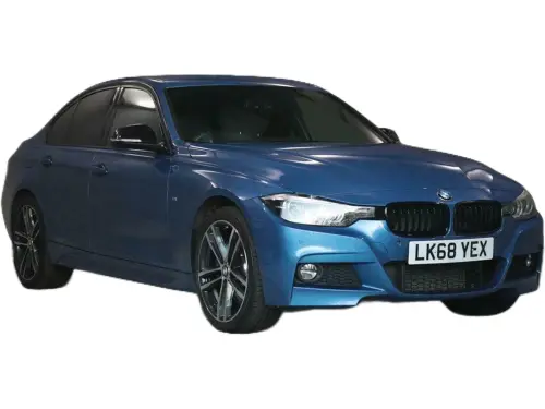 BMW 330d xDrive Msport Shadow ED A LK68 YEX