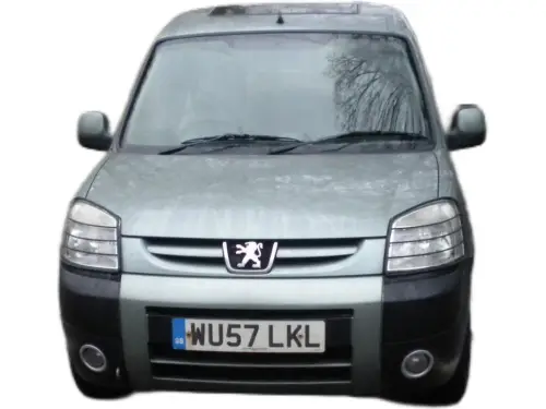 Peugeot Partner WU57 LKL