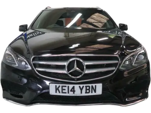 Mercedes-Benz E350 AMG Sport BlueTEC Auto KE14 YBN
