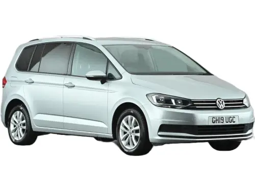 Volkswagen Touran GH19 UGC