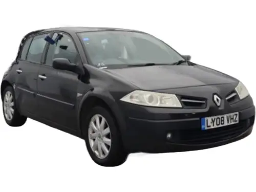 Renault Megane LY08 VHZ