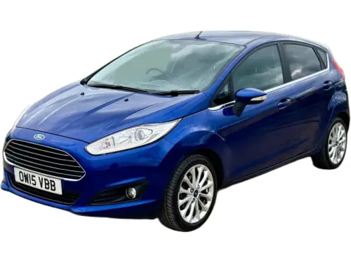 Ford Fiesta OW15 VBB