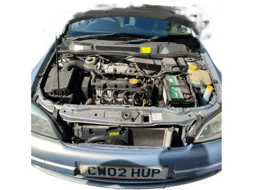Vauxhall Astra CW02 HUP