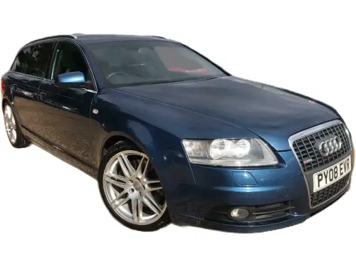 Audi A6 LE Mans TDI CVT PY08 EVR