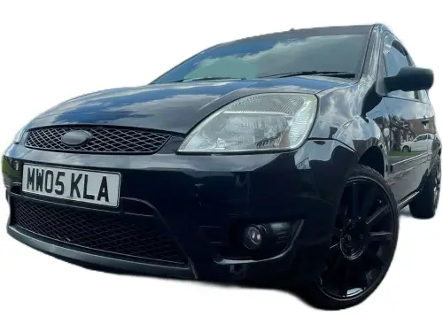 Ford Fiesta Zetec S MW05 KLA