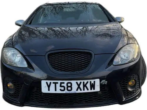 SEAT Leon YT58 XKW