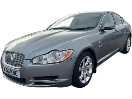 Jaguar XF WJ10 KNC