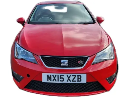 SEAT Ibiza FR TSI ACT MX15 XZB
