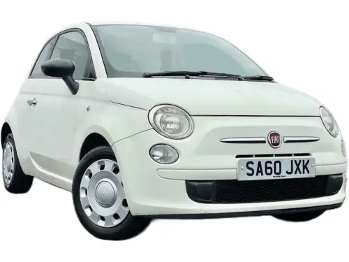 Fiat 500 POP SA60 JXK