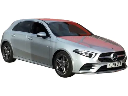 Mercedes-Benz A 180 AMG Line Executive D A KJ69 OYB