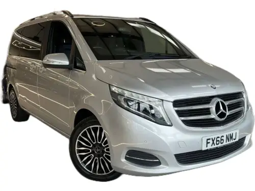 Mercedes-Benz V FX66 NMJ