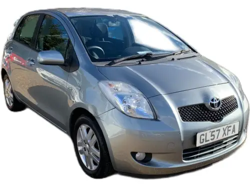 Toyota Yaris GL57 XFA