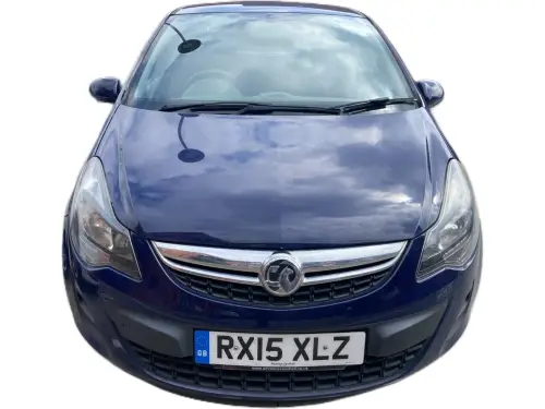 Vauxhall Corsa RX15 XLZ