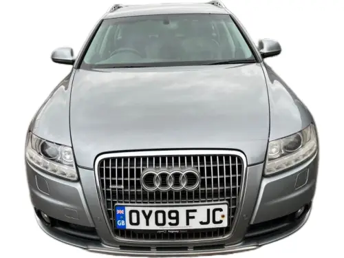Audi Allroad OY09 FJC