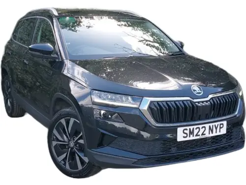 Škoda Karoq SM22 NYP