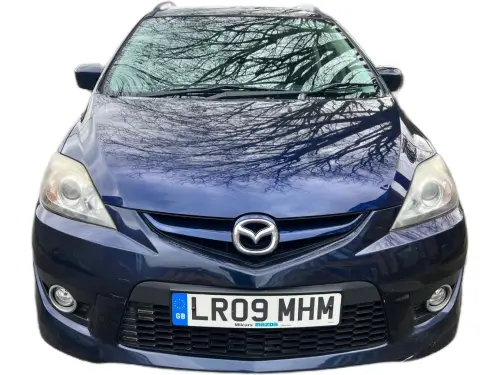 Mazda 5 Sport LR09 MHM
