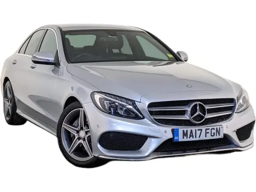 Mercedes-Benz C MA17 FGN