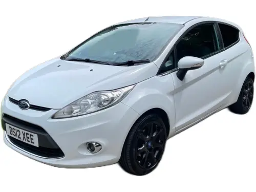 Ford Fiesta DS12 XEE