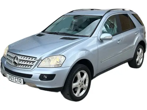 Mercedes-Benz ML LV57 CTO