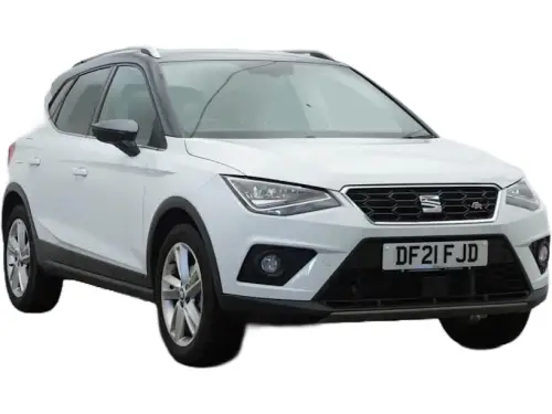SEAT Arona FR Ecotsi DF21 FJD